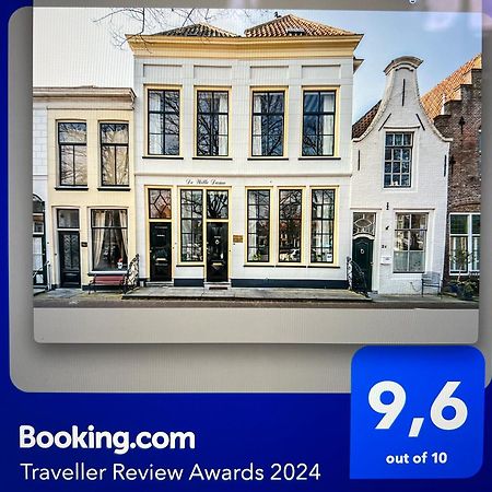 De Witte Dame Apartamento Zierikzee Exterior foto