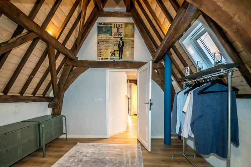 De Witte Dame Apartamento Zierikzee Exterior foto