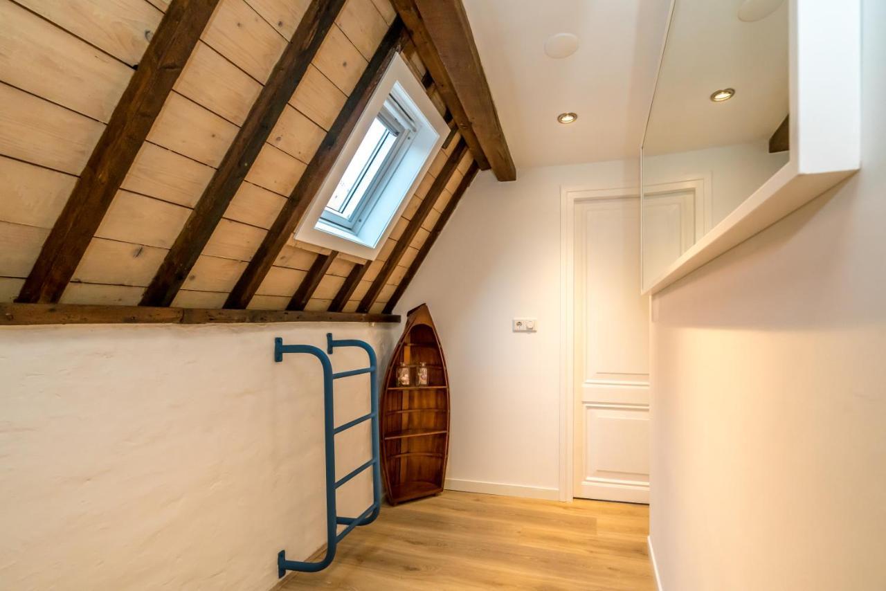 De Witte Dame Apartamento Zierikzee Exterior foto