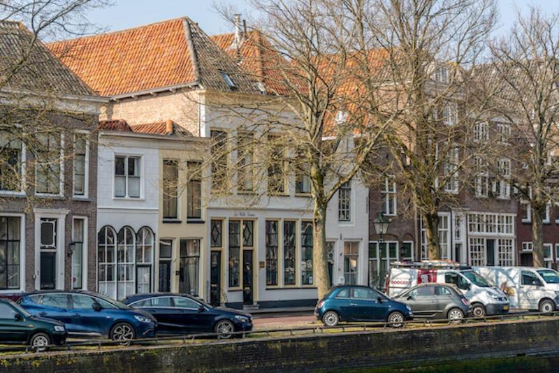 De Witte Dame Apartamento Zierikzee Exterior foto