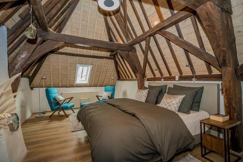 De Witte Dame Apartamento Zierikzee Exterior foto