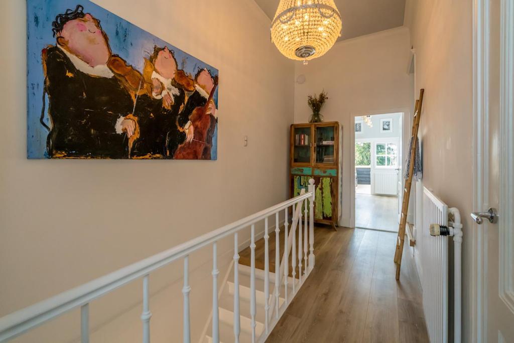 De Witte Dame Apartamento Zierikzee Exterior foto
