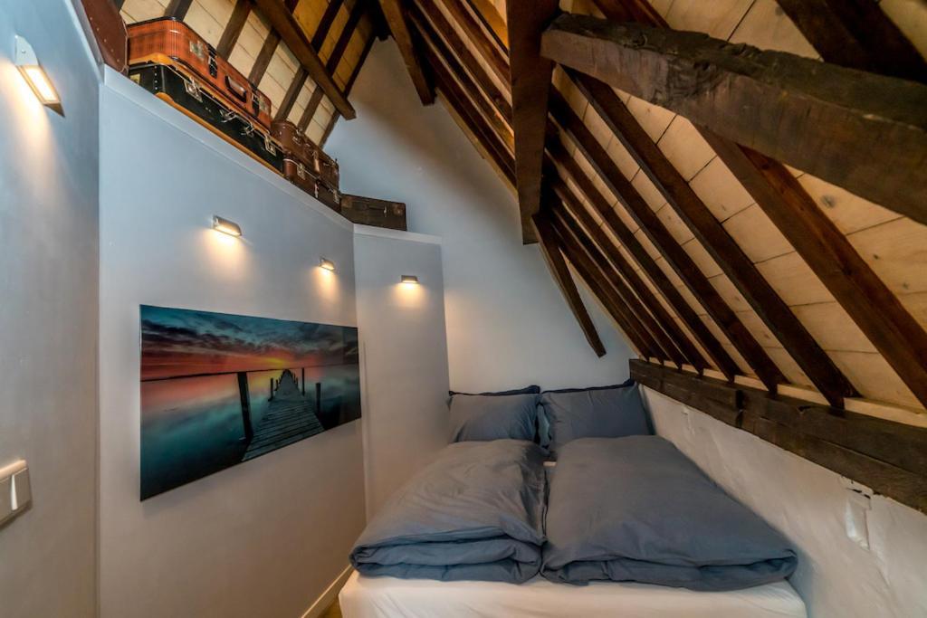 De Witte Dame Apartamento Zierikzee Exterior foto