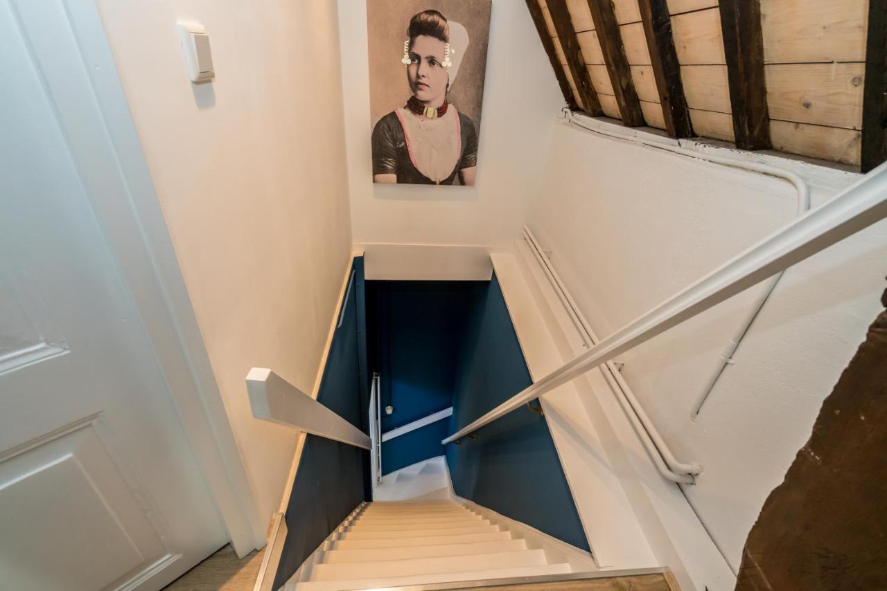 De Witte Dame Apartamento Zierikzee Exterior foto